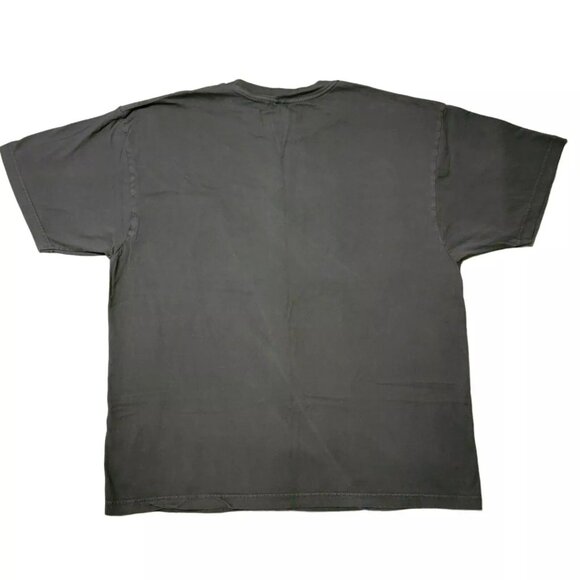 DADD Dads Against Daughters Dating Tshirt Mens Sz 2XL‎ Black Fathers Day Shirt - Picture 4 of 5